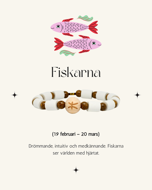Fotlänk - Fiskarna