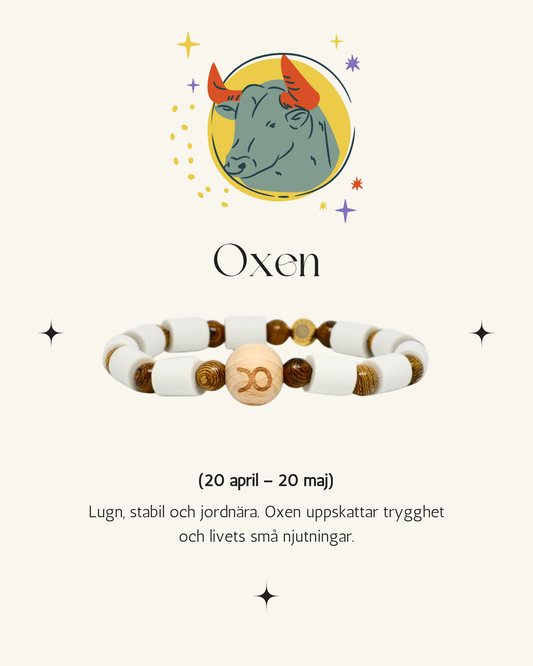 Fotlänk - Oxen