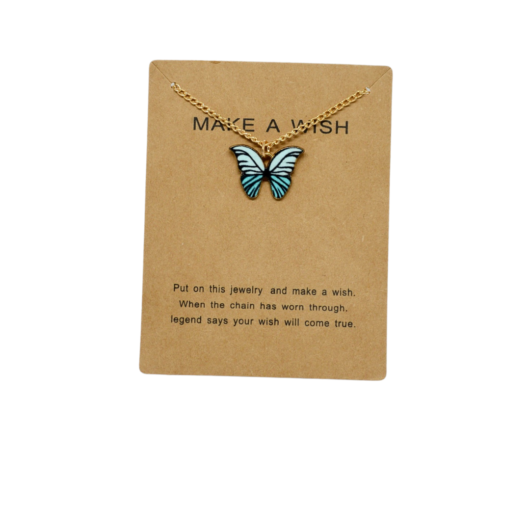 MAKE A WISH - FJÄRIL