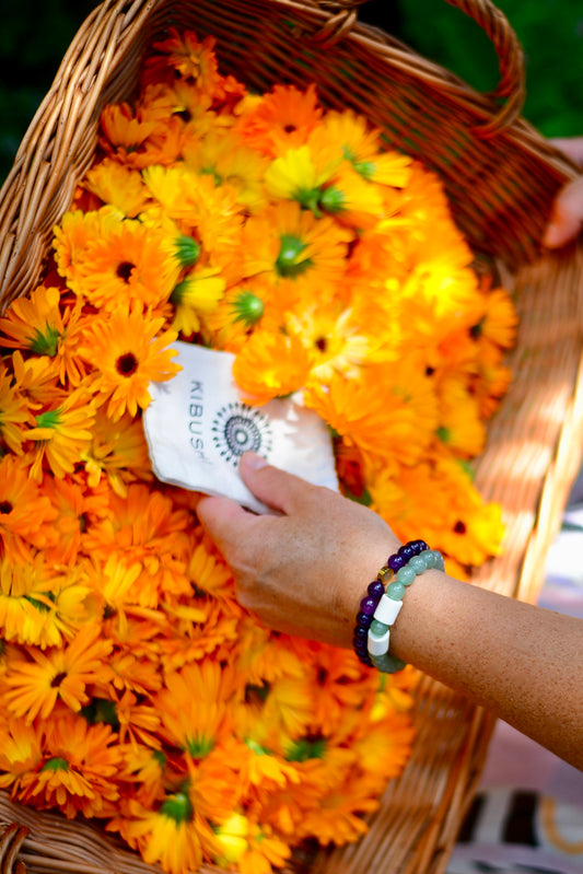 Torkade Ringblommor – 50 g