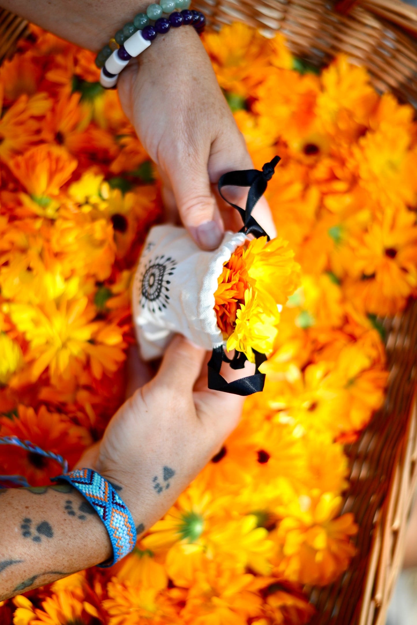 Kibushi Salva – Ringblomma 100 ml