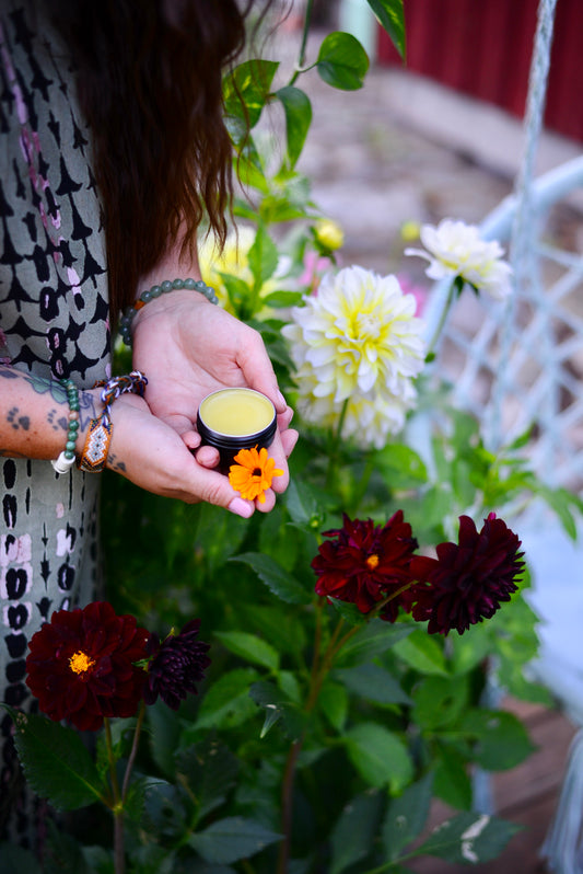 Kibushi Salva – Ringblomma 15 ml