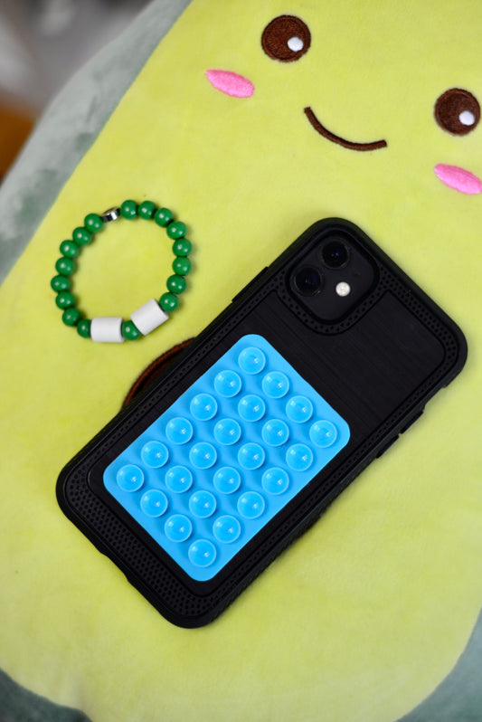 Sugkopp i Silikon – Självhäftande Telefonfäste