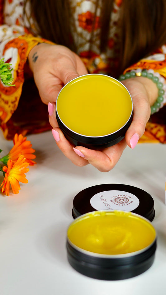 Kibushi Salva – Ringblomma 100 ml