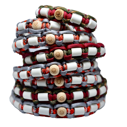 DJURHALSBAND RĂD/GRĂN KOLLEKTION