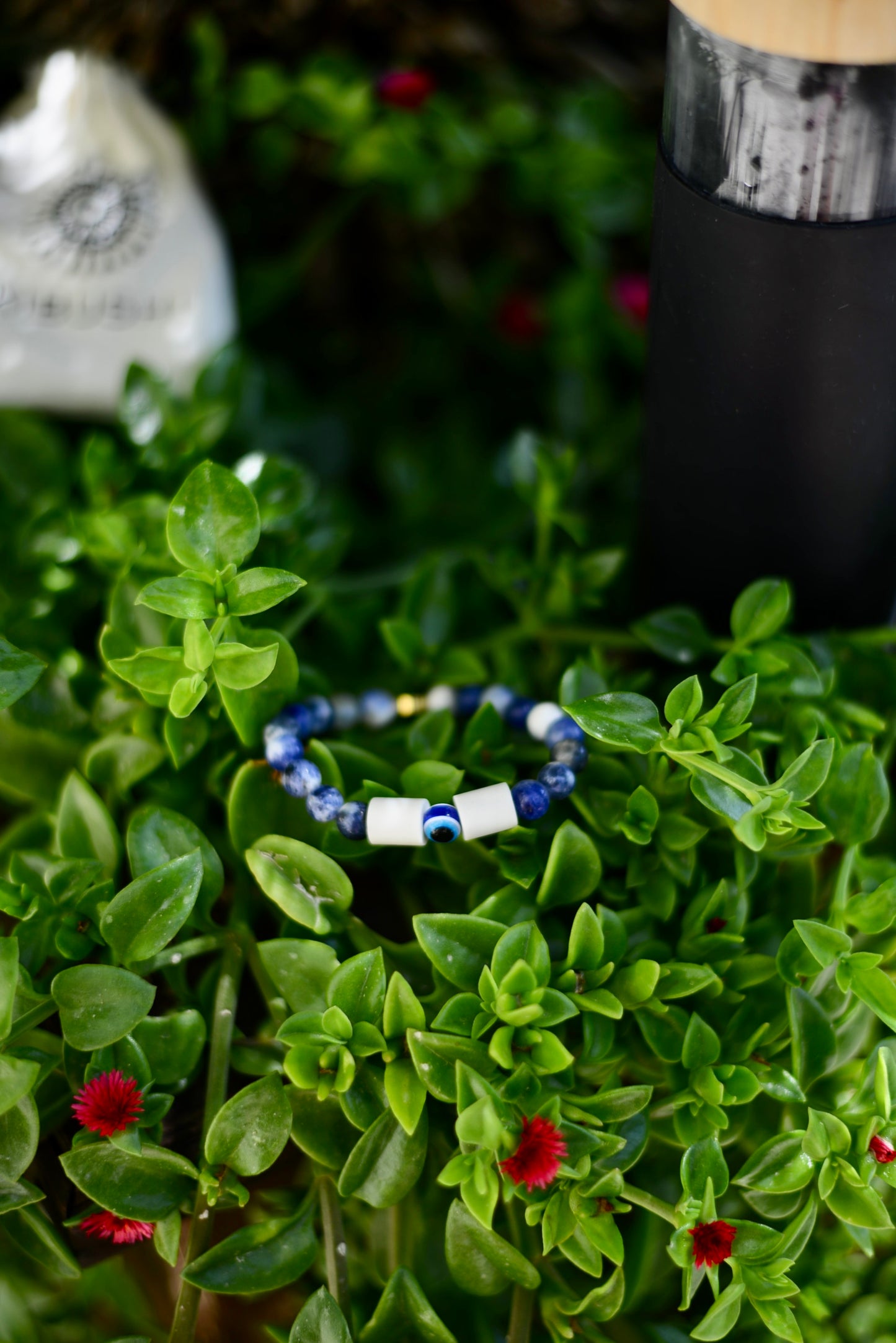 NAZAR - Blå sodalite