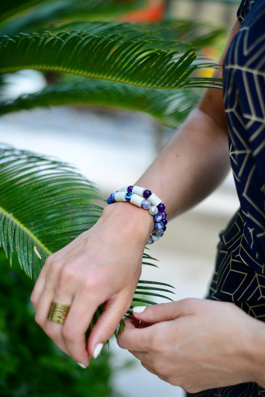 NAZAR - Blå sodalite