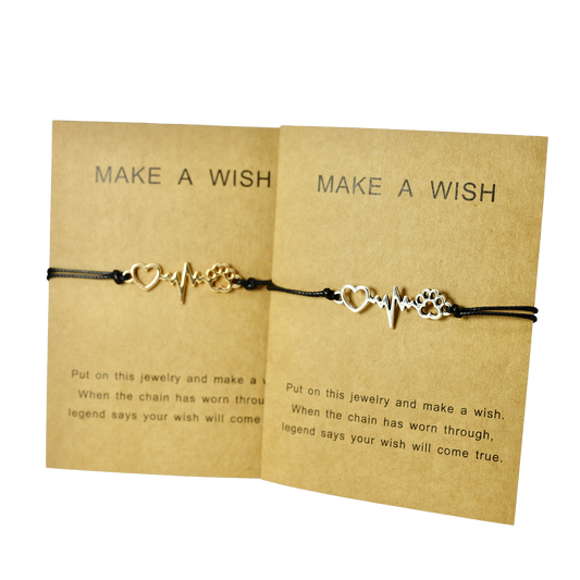 MAKE A WISH - TASS/HJĂRTA