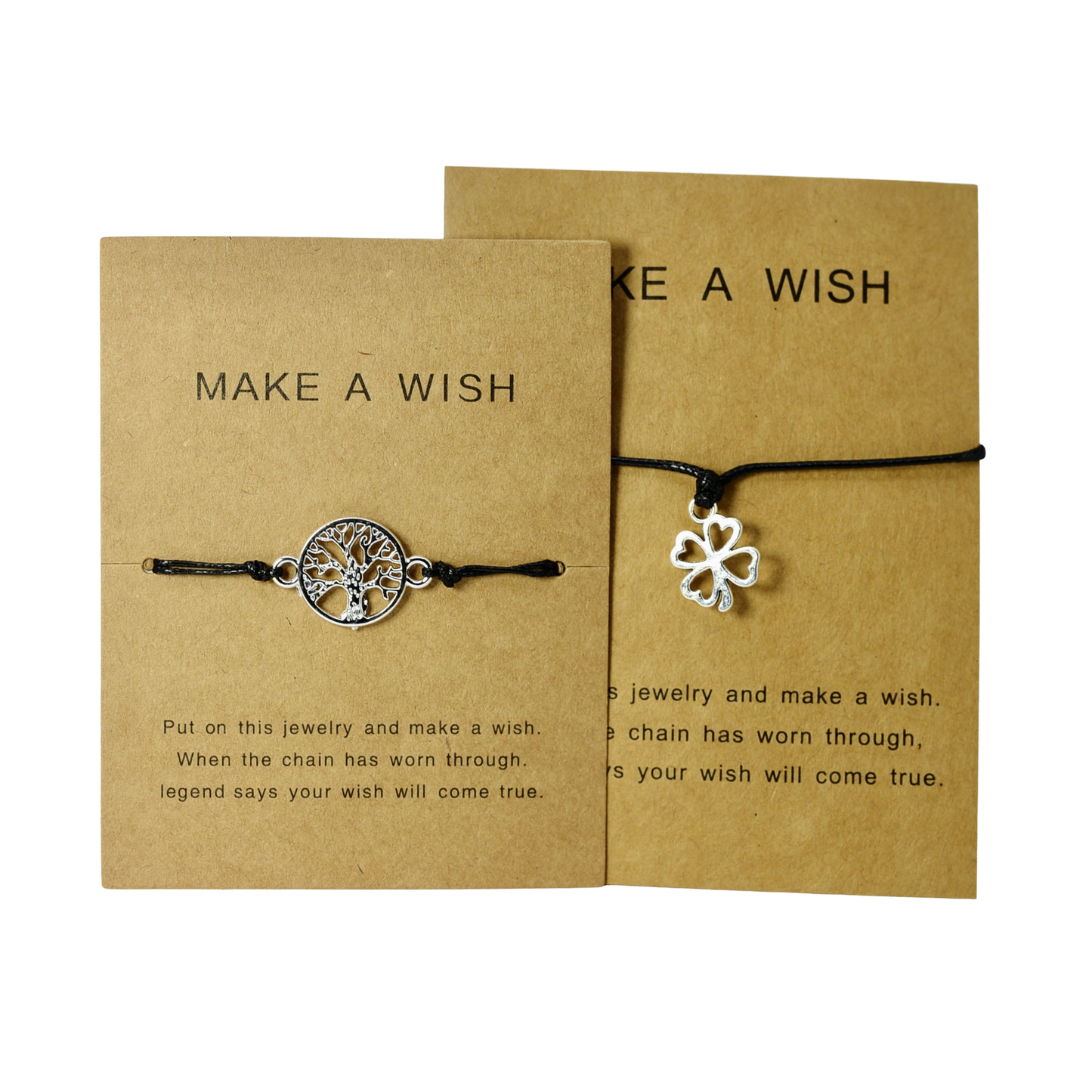 MAKE A WISH - LIVETS TRÄD