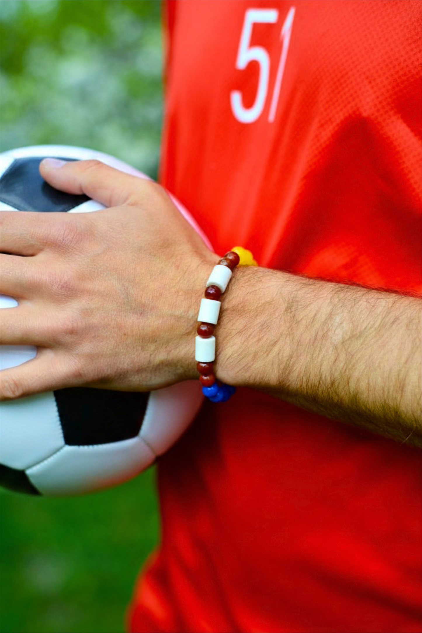 Kibushi DIF armband