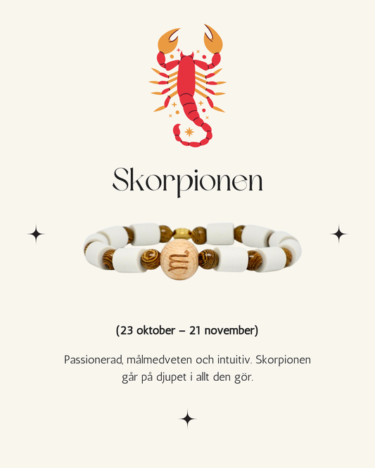 Fotlänk - Skorpionen
