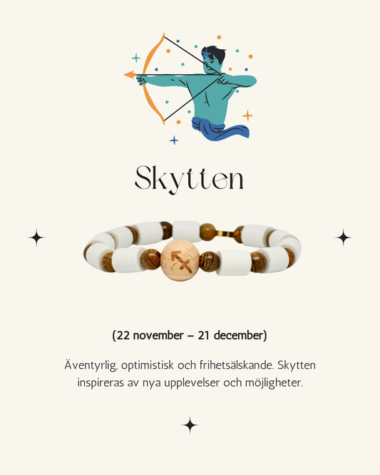 Fotlänk - Skytten