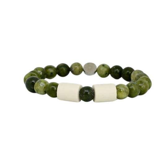 Grön jade