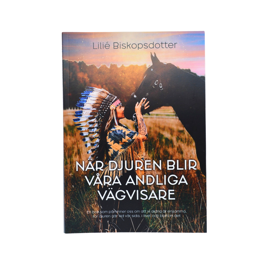 När djuren blir våra andliga vägvisare - Boken