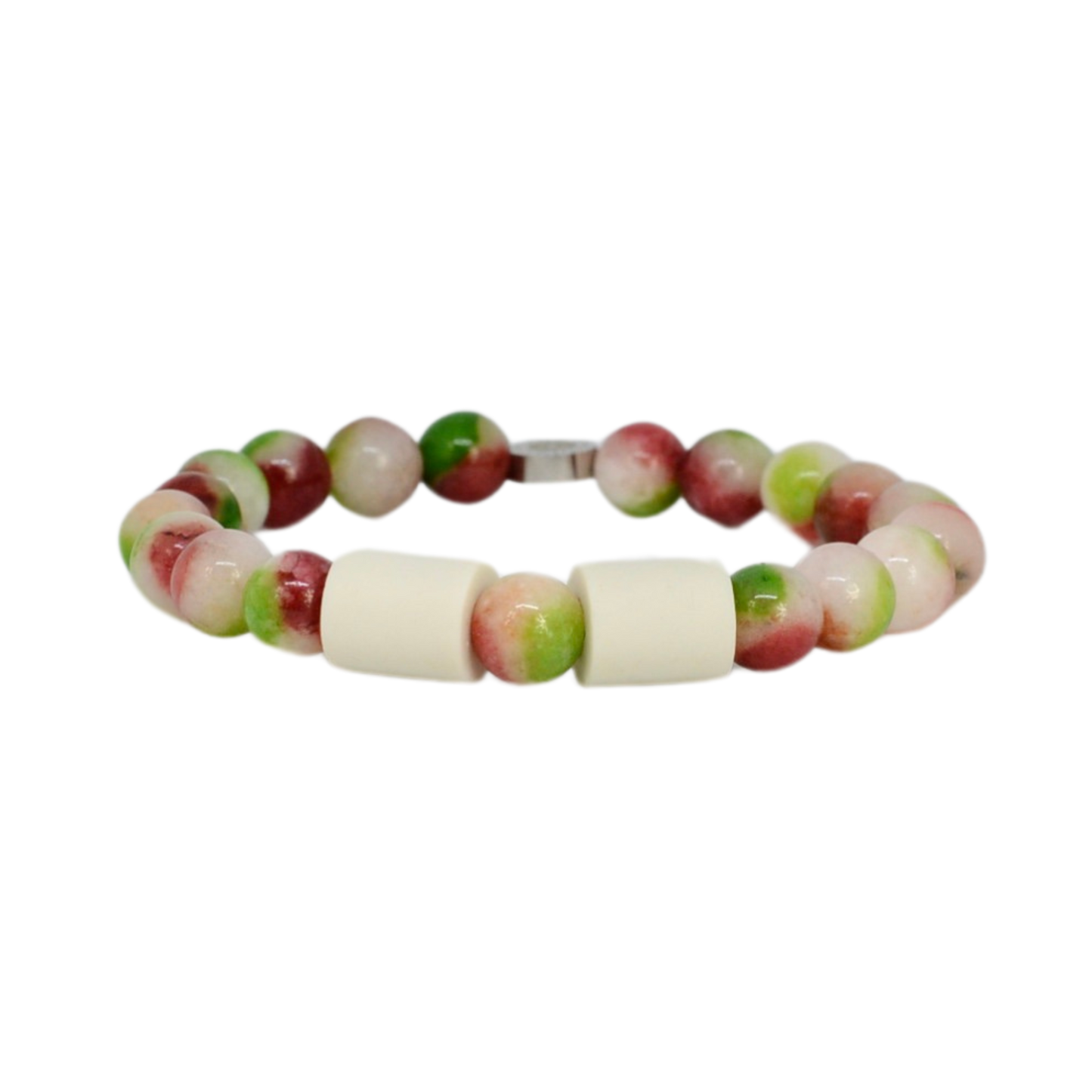 Vattenmelon turmalin