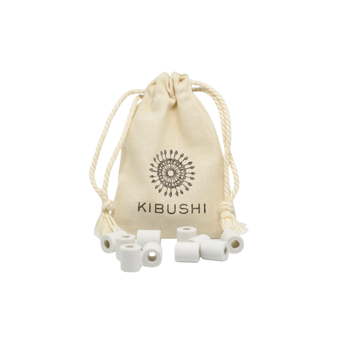 KIBUSHI NATURPÄRLOR