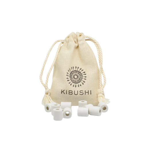 KIBUSHI NATURPÄRLOR