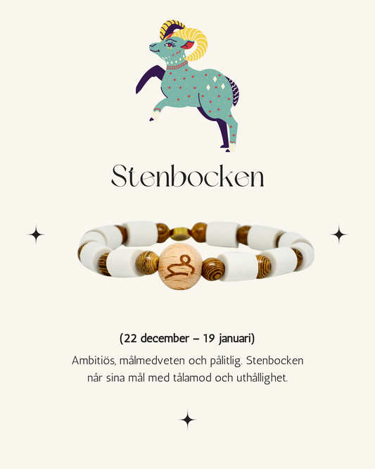 Fotlänk - Stenbocken
