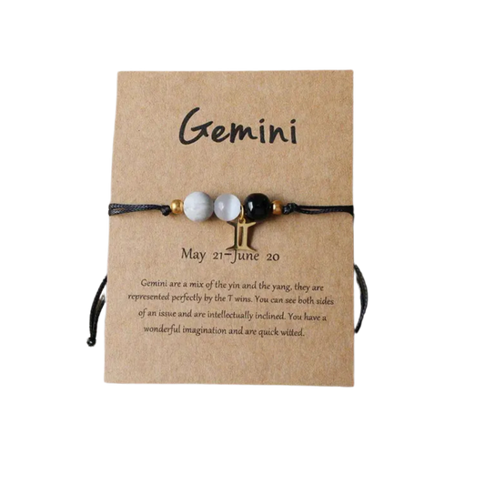 Zodiac armband