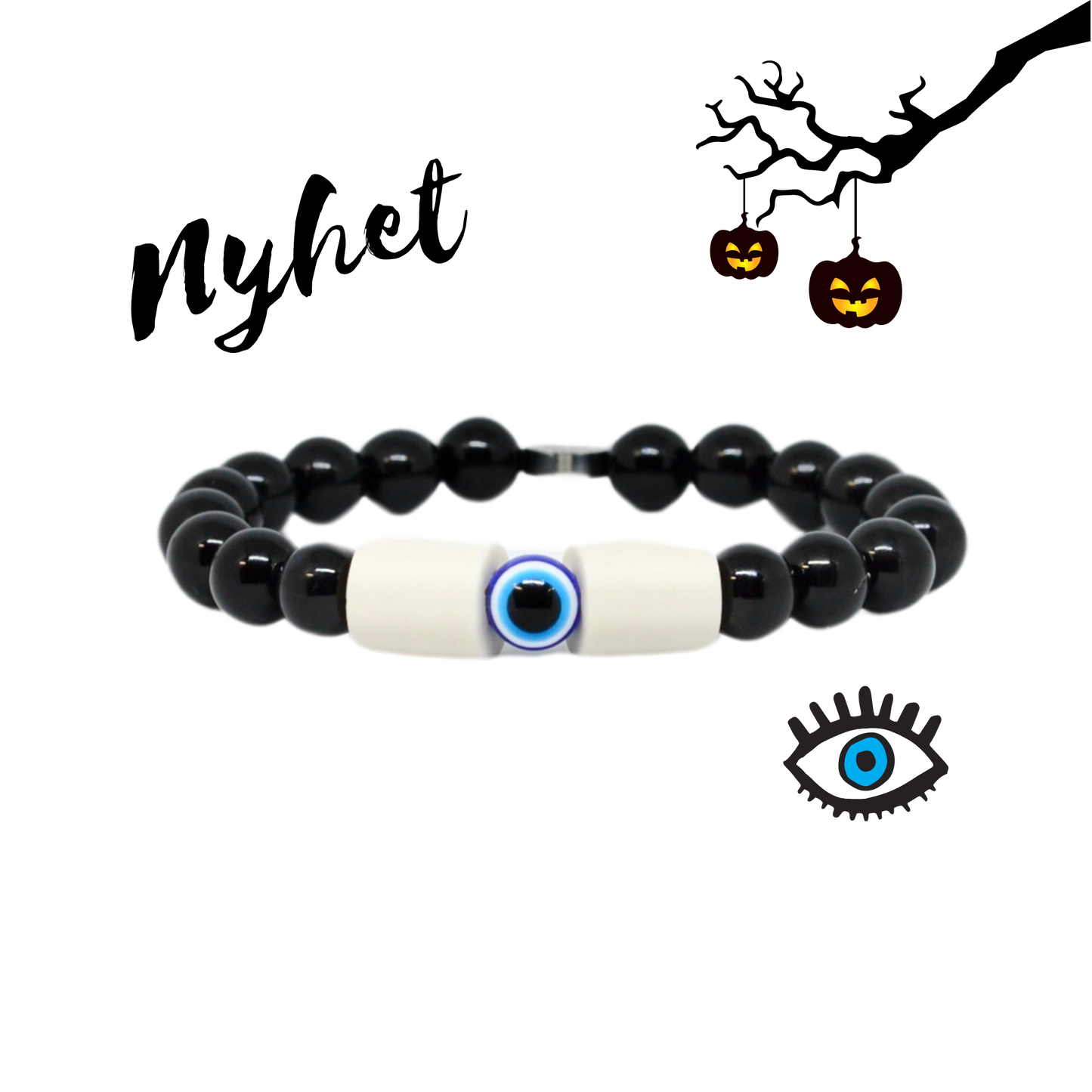 NAZAR - Black onyx