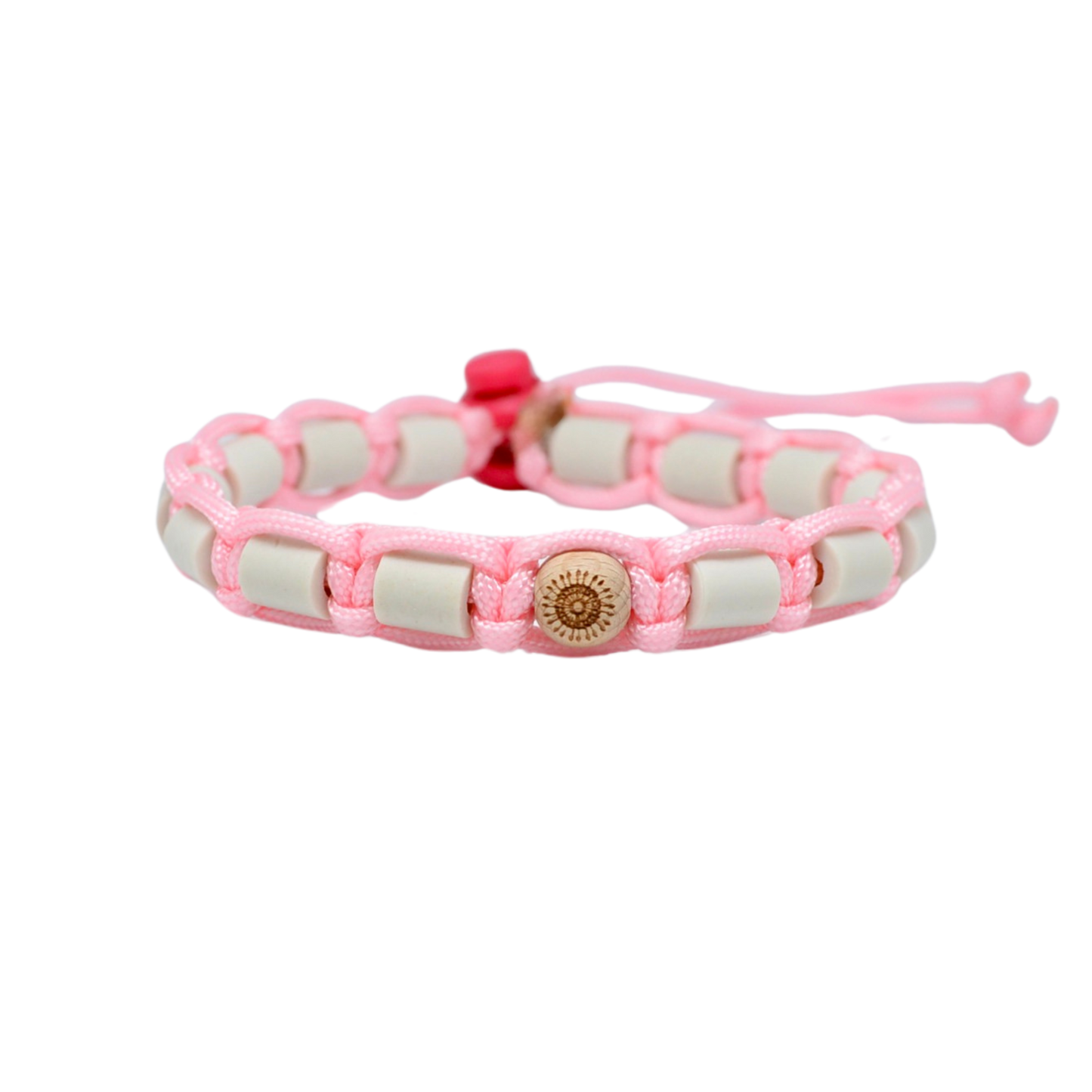 ROSA DJURHALSBAND