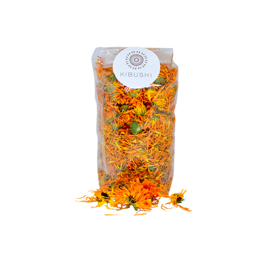 Torkade Ringblommor – 50 g