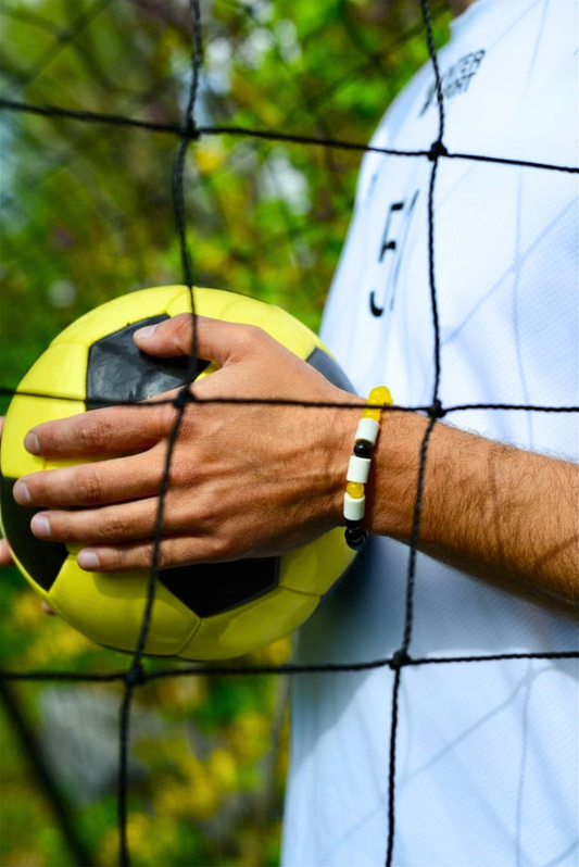Kibushi AIK armband