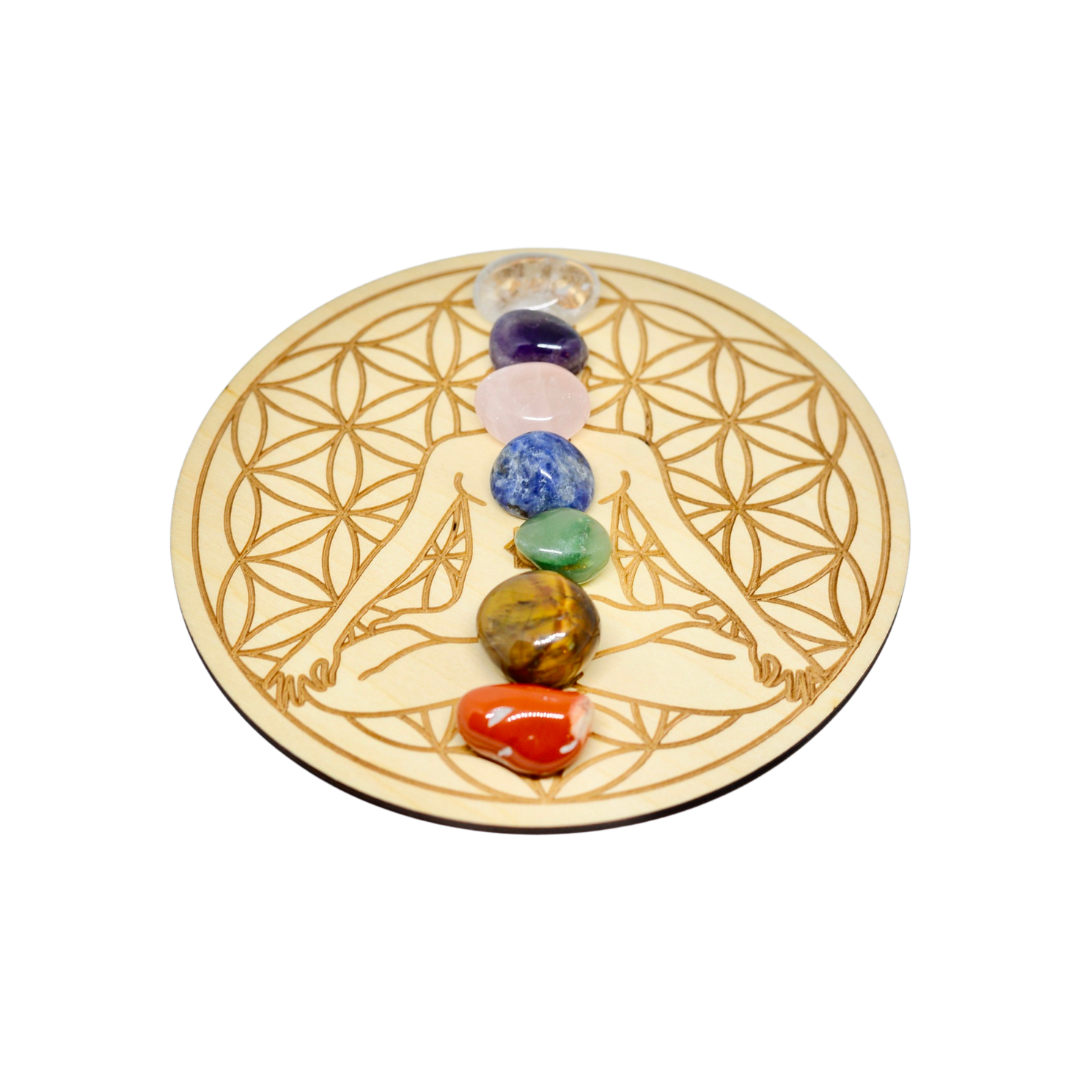 CHAKRA TAVLA