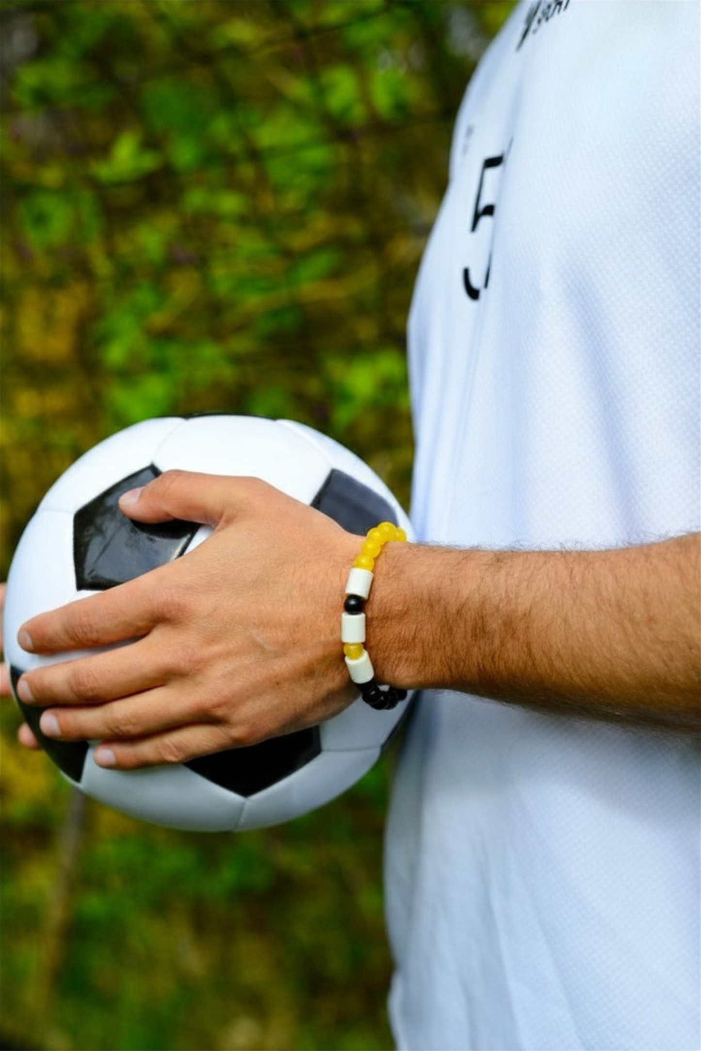Kibushi AIK armband