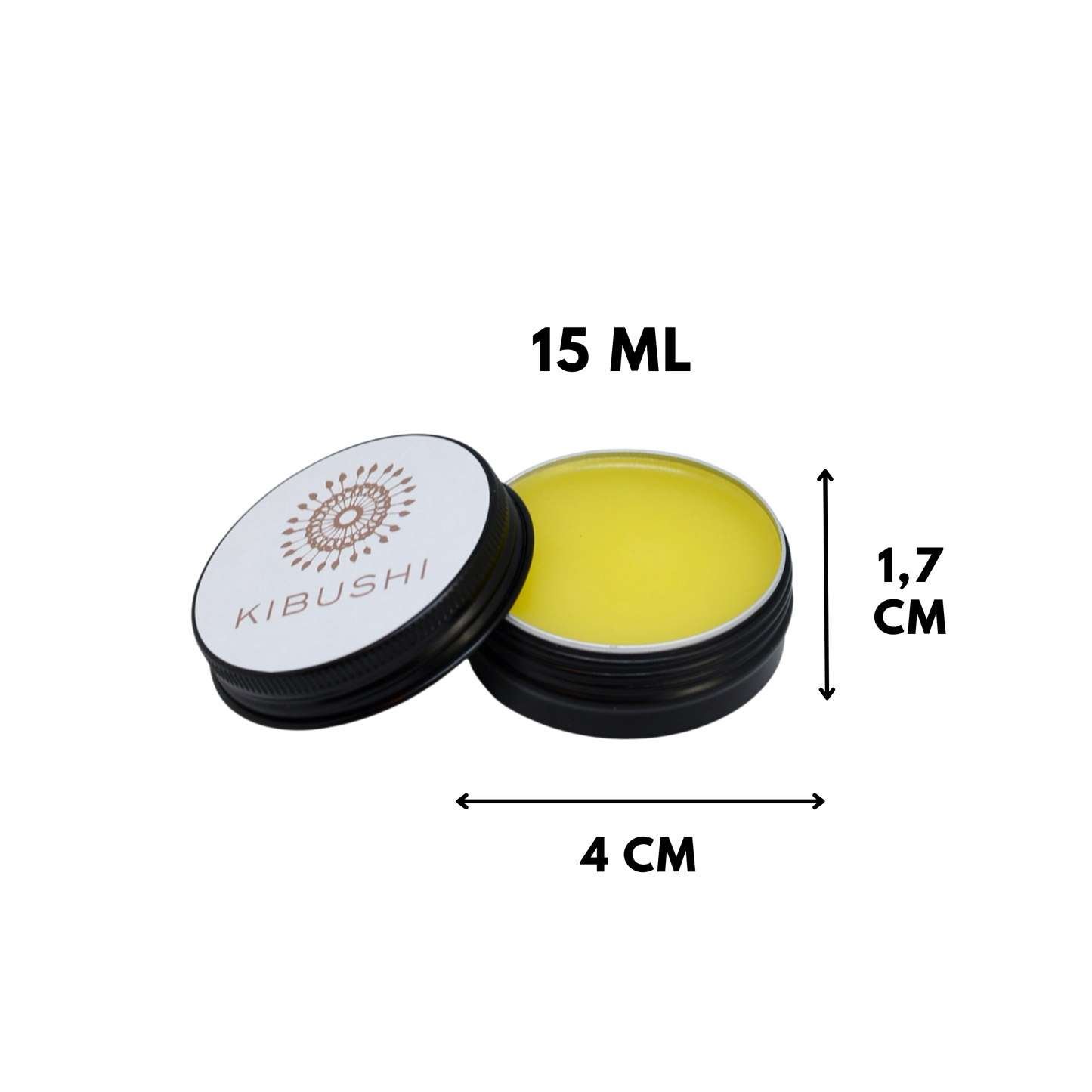 Kibushi Salva – Ringblomma 15 ml