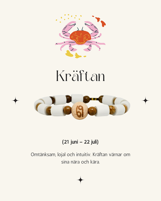 Fotlänk - Kräftan
