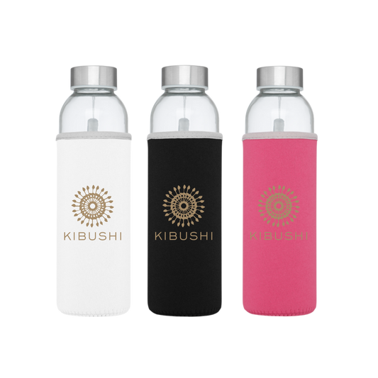 Kibushi Glasflaska