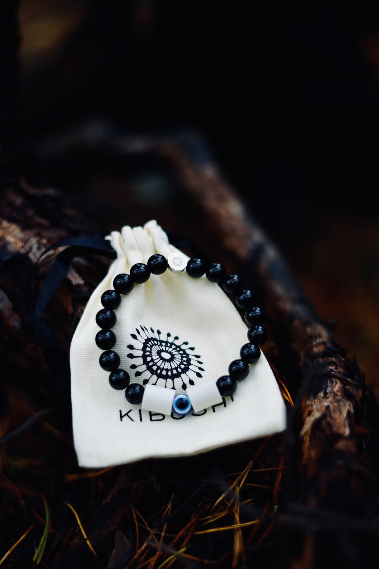 NAZAR - Black onyx