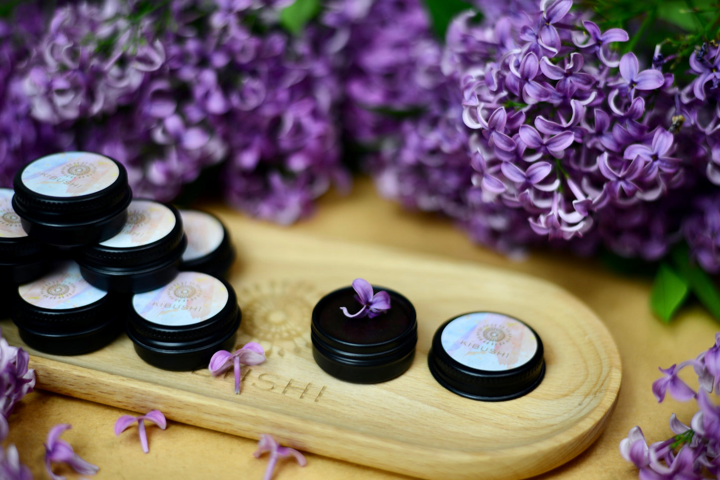 Kibushi Syrensalva 15 ml