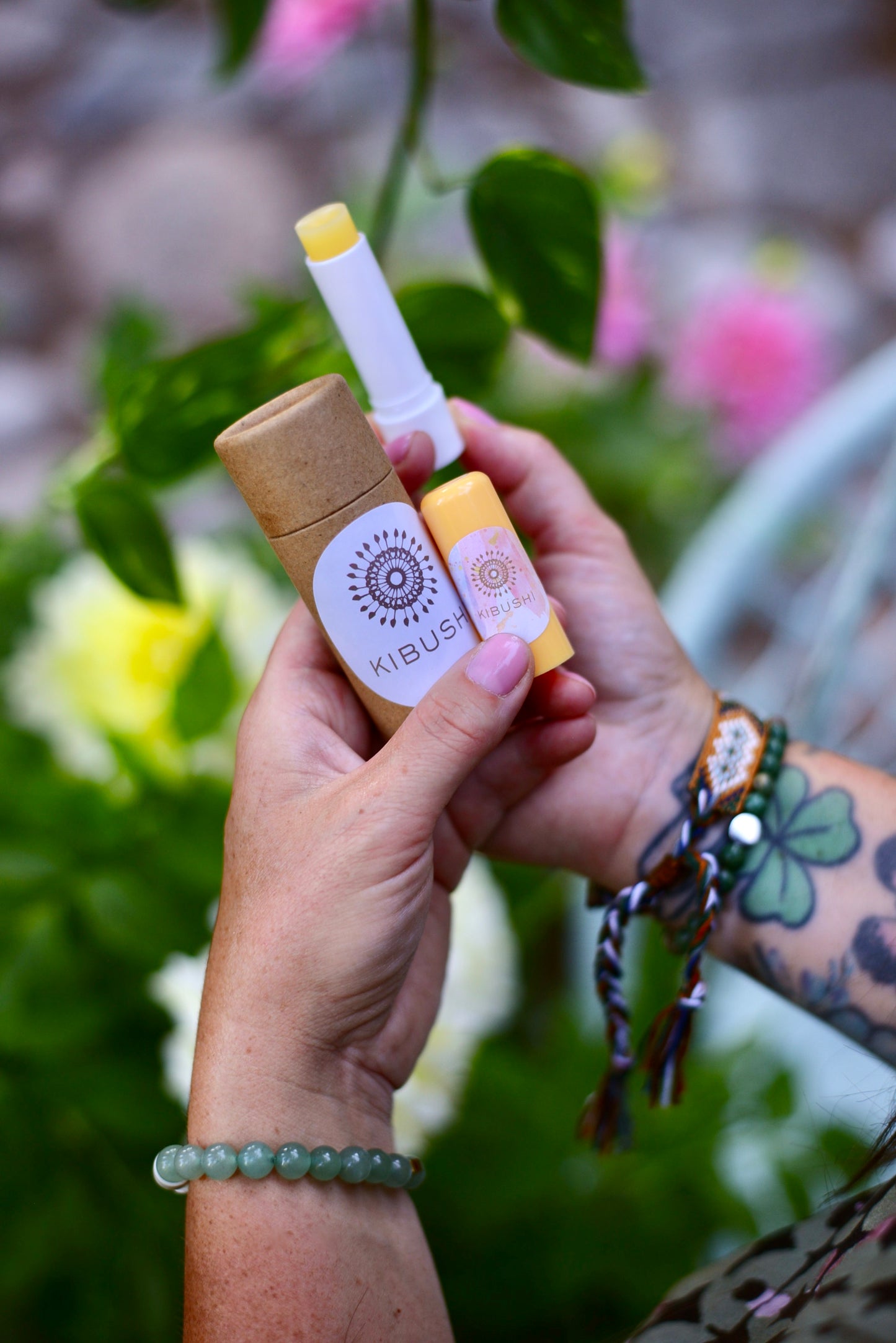 Kibushi Cerat – Ringblomma