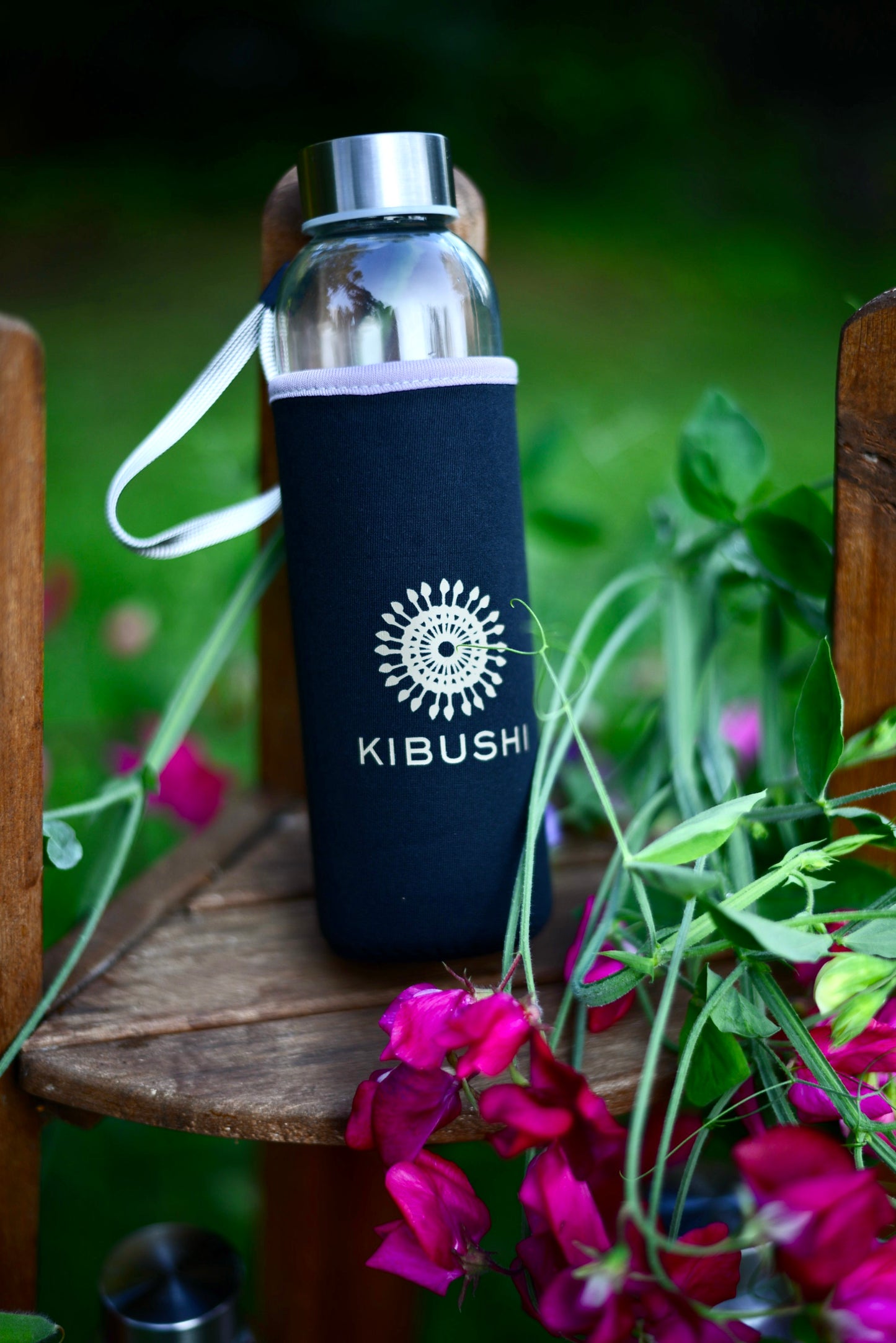 Kibushi Glasflaska