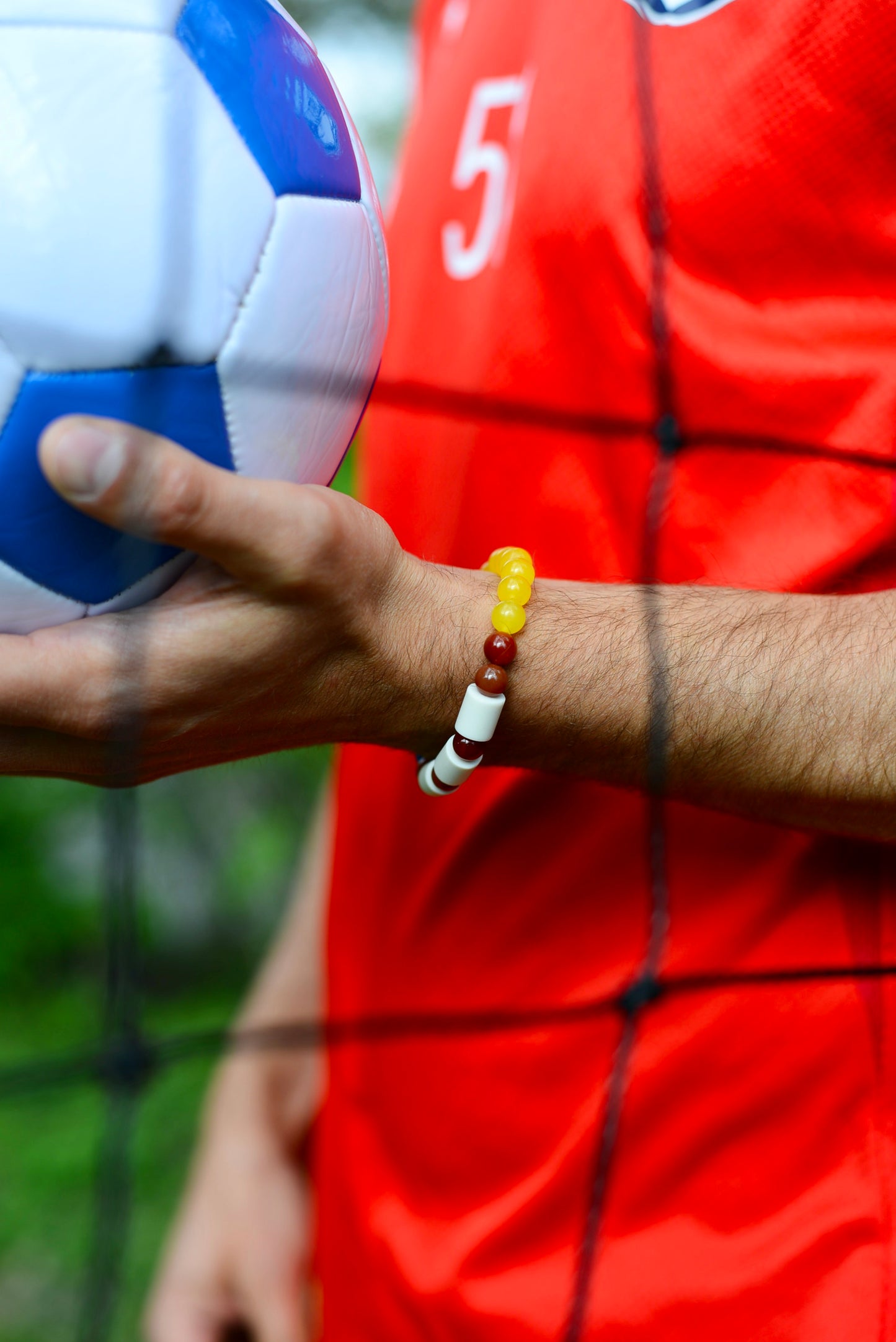 Kibushi DIF armband