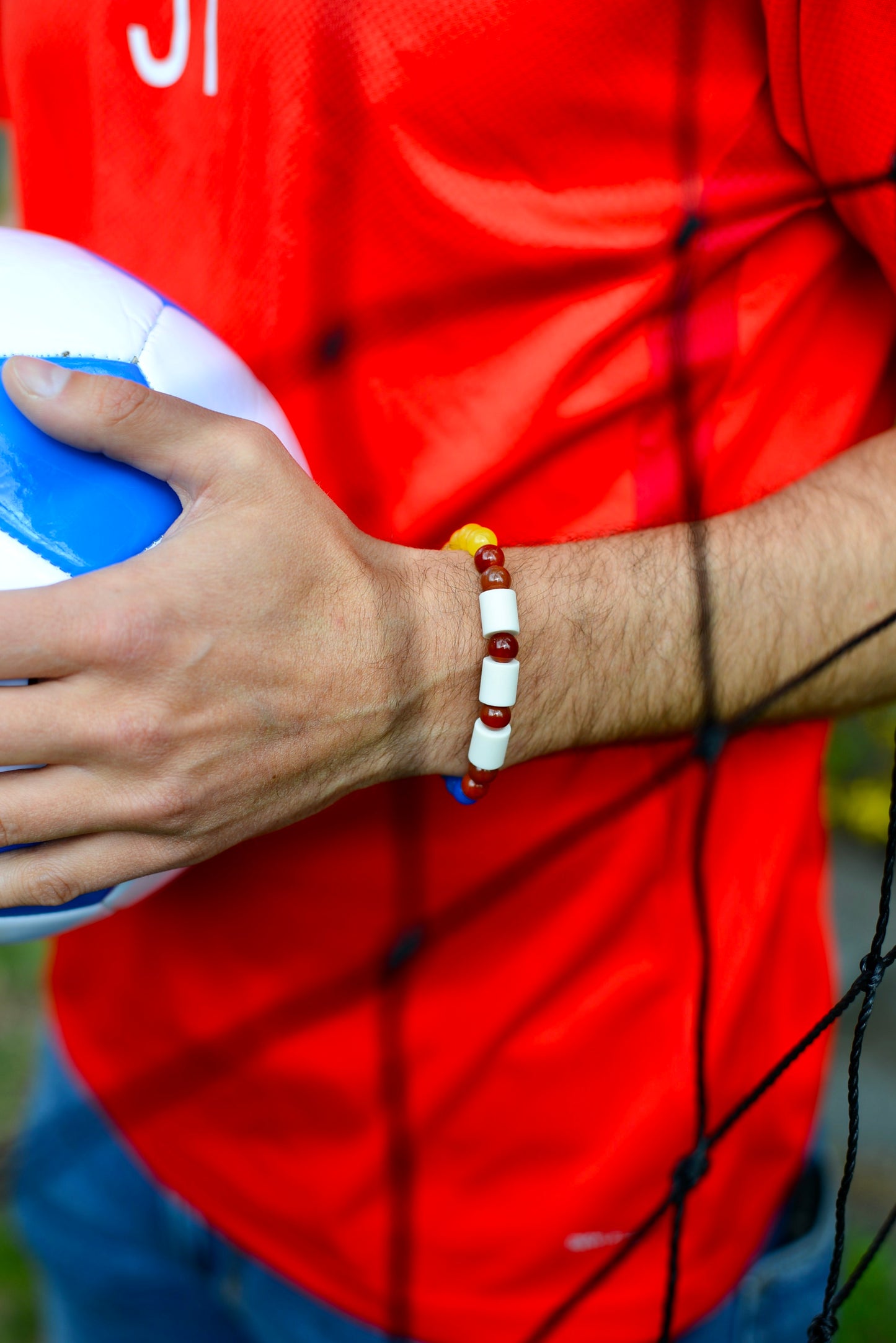 Kibushi DIF armband