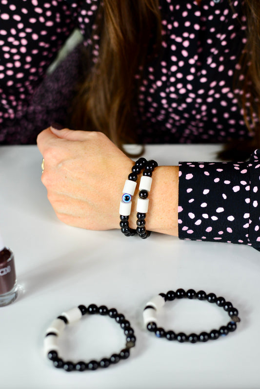 NAZAR - Black onyx